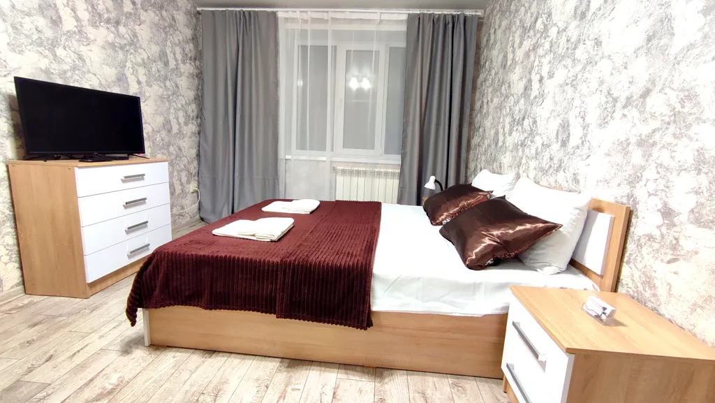 Квартира в центре города рядом с вокзалом