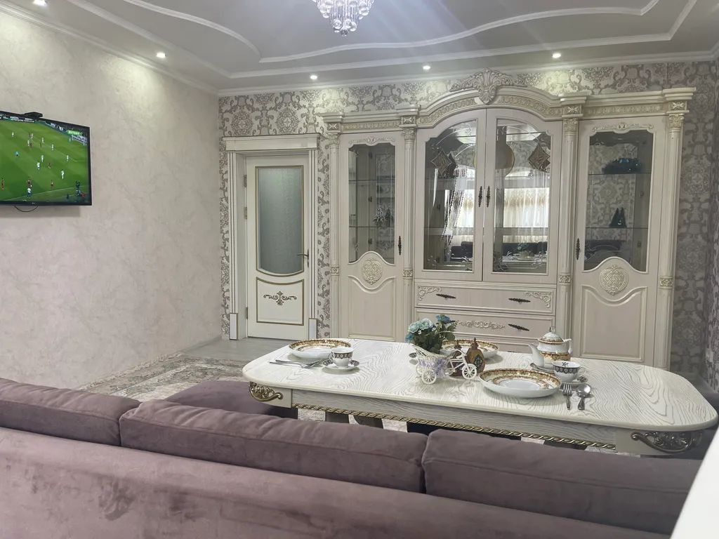 Апартаменты на Дружбе народов