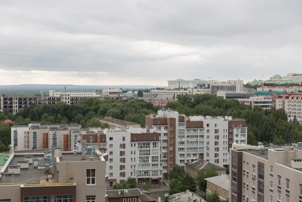 Квартира Апартаменты ЖК Уфимский Кремль — Уфа