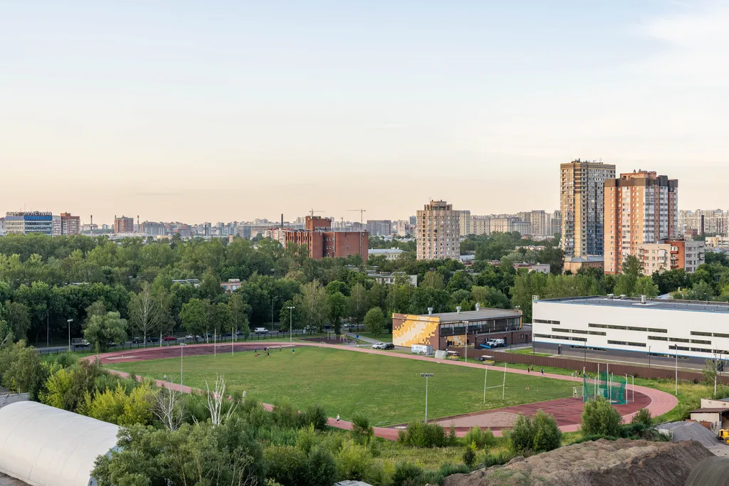 Квартира Квартира Большая евродвушка Друзья у метро Ломоносовская — Санкт-Петербург