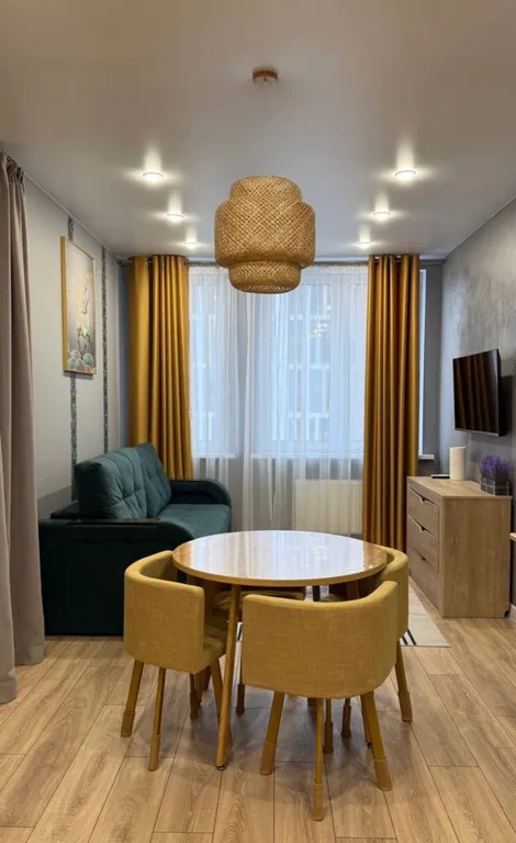 Уютная квартира в центре города — аренда посуточно в Рязань