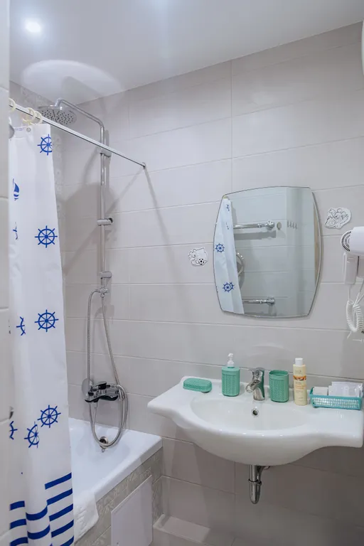 Квартира Уютная квартира в новом доме ЖК Черниговский — Калининград