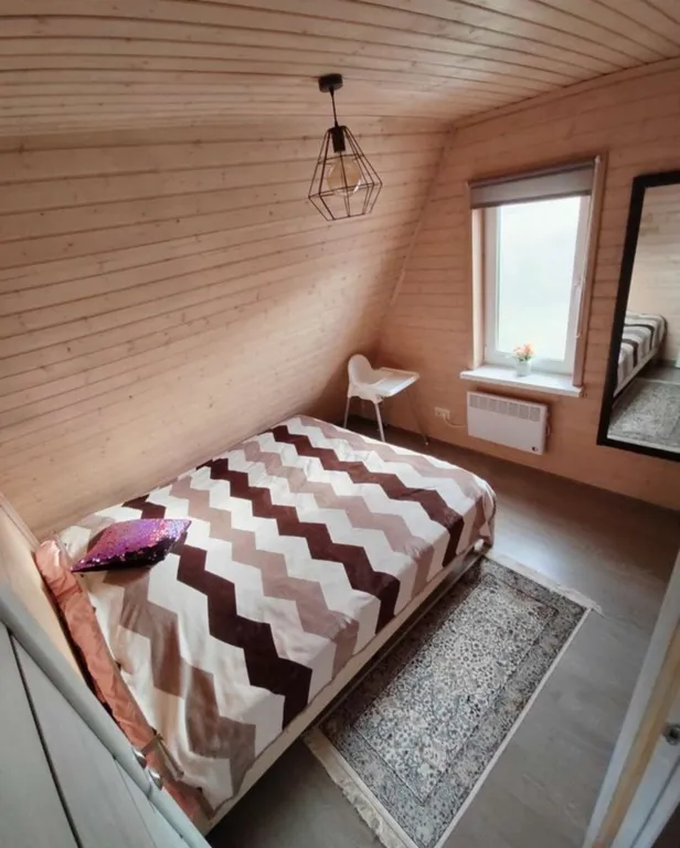 Наш Шалаш - афрейм-дача напрокат с баней и купелью