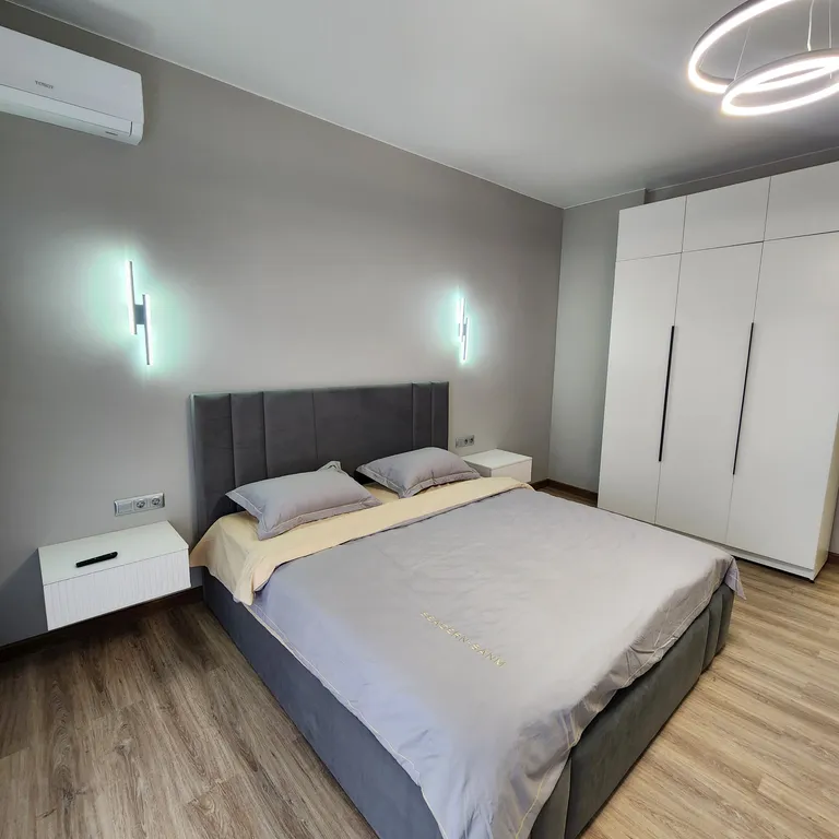 Квартира Современные апартаменты в тихом центре Геленджика — Геленджик