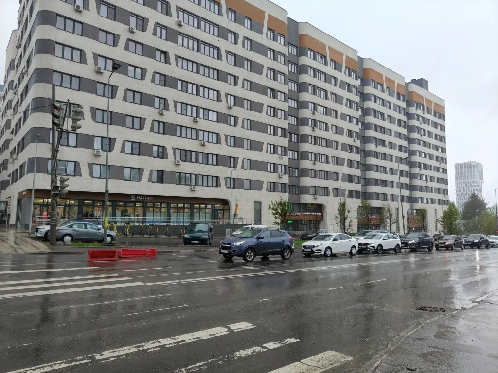 Стильная евротрёшка в стиле лофт