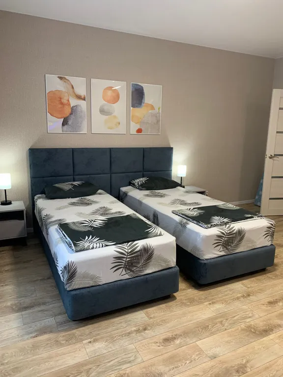 Квартира Комфортабельная квартира-студия — Красноярск