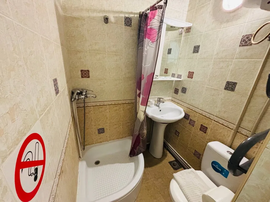 Квартира Квартира Панорамная лоджия — Сочи