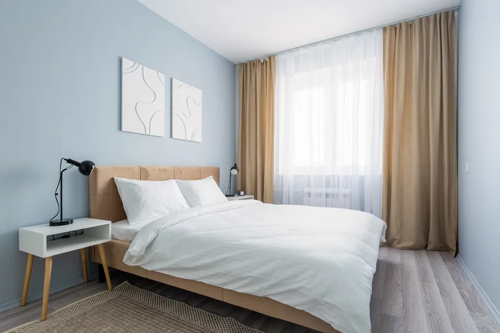 Квартира Просторная квартира рядом с аэропортом Толмачёво — Обь