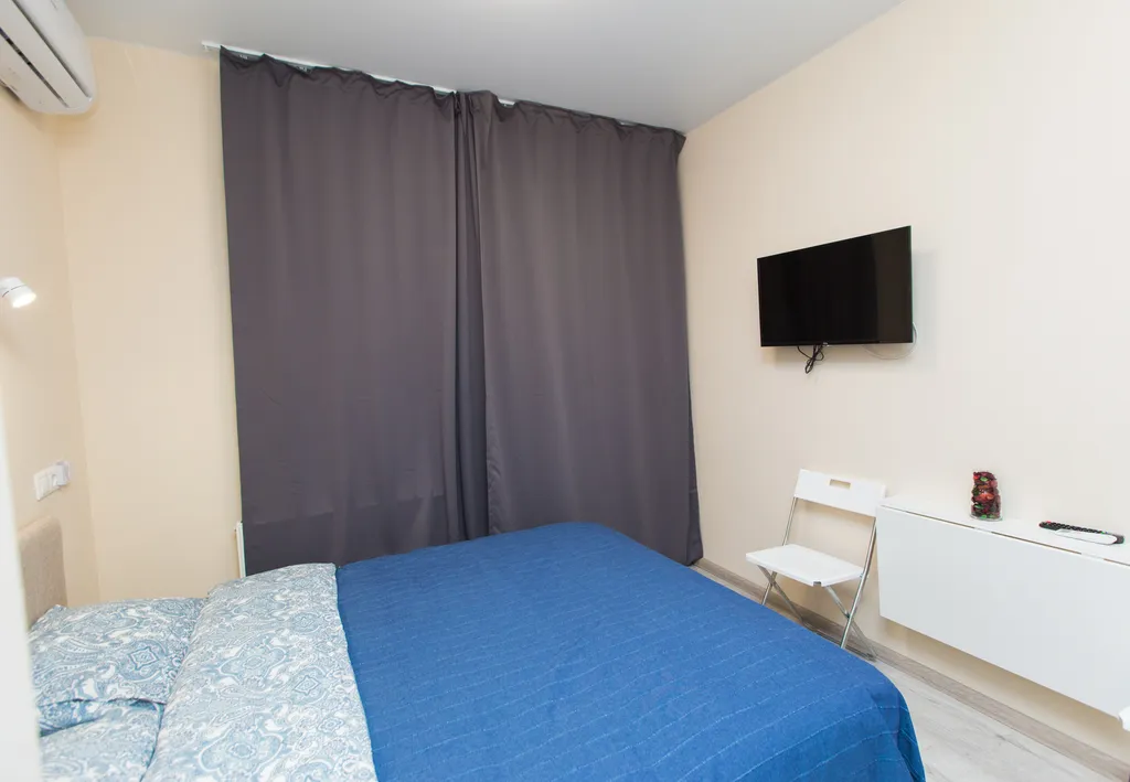 Квартира Студия с балконом — Котельники