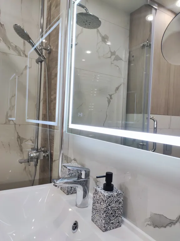 Квартира люкс у моря с видом на горы