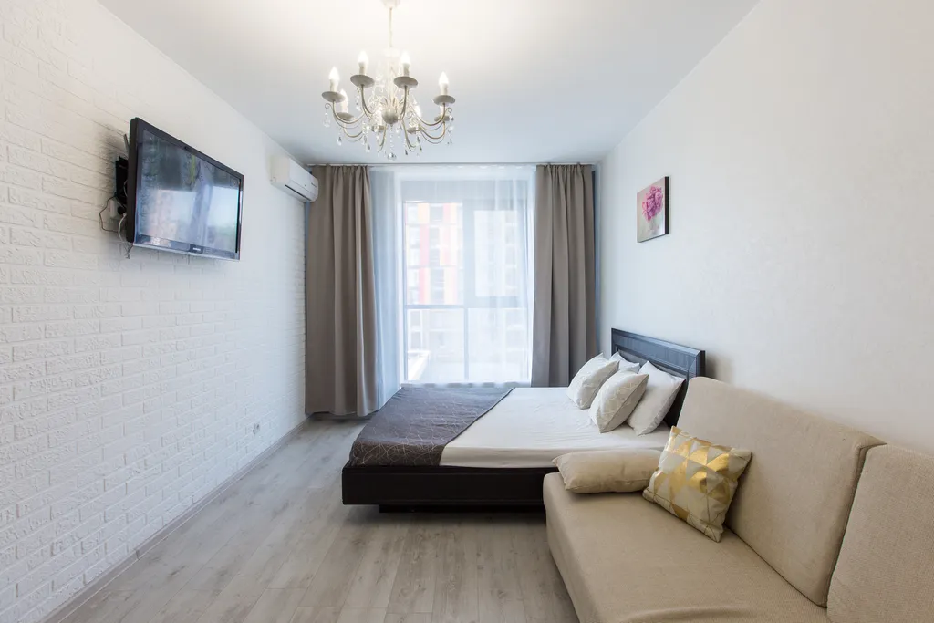 Квартира рядом с ТРЦ Планета