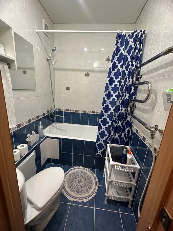 Квартира на первой линии от озера