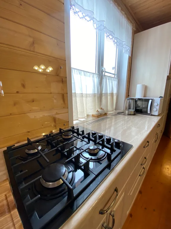 Дом с видом на Оптину Пустынь