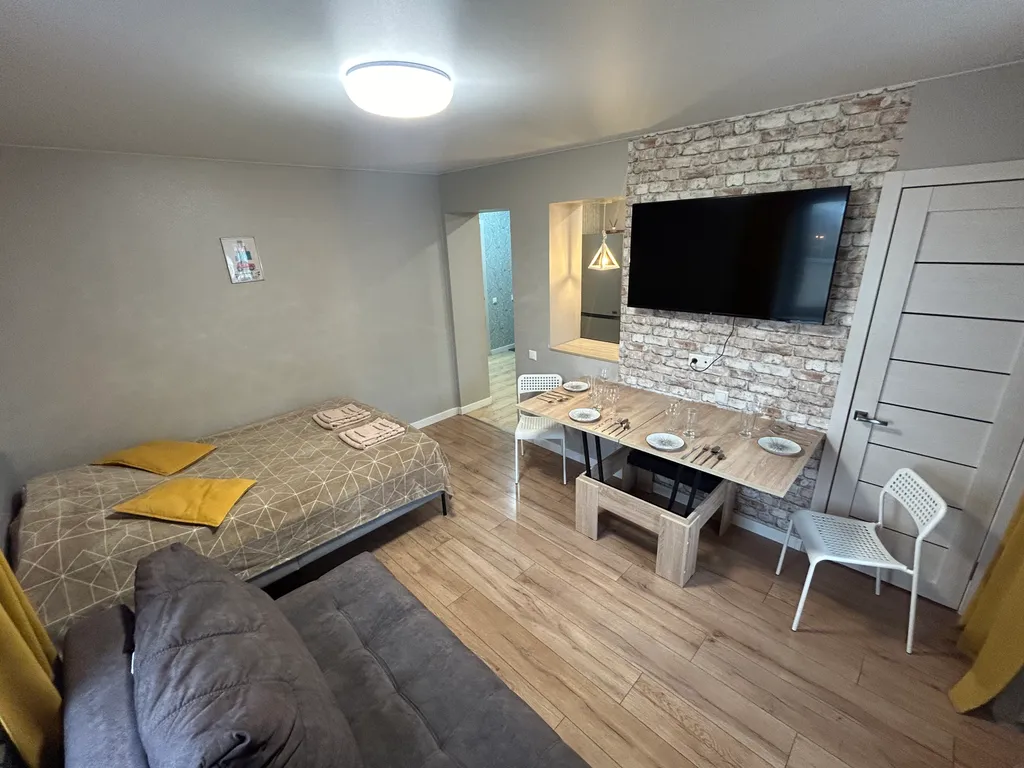 Квартира Уютная квартира у Московского проспекта — Ярославль