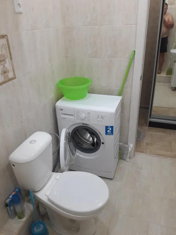 Квартира Уютная квартира на набережной — Сириус