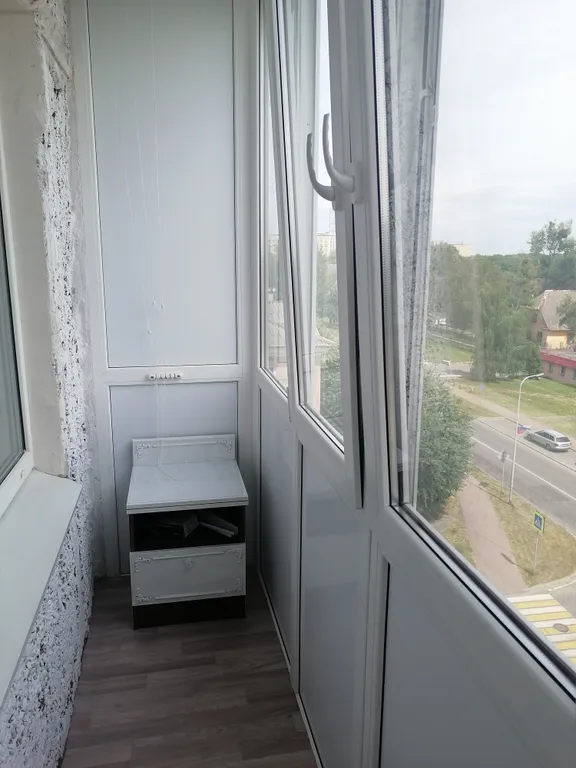 Уютная однокомнатная квартира