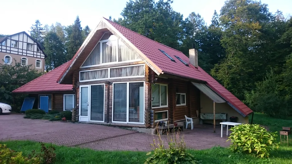 Коттедж 6-комнатный Дом — аренда посуточно в Светлогорск