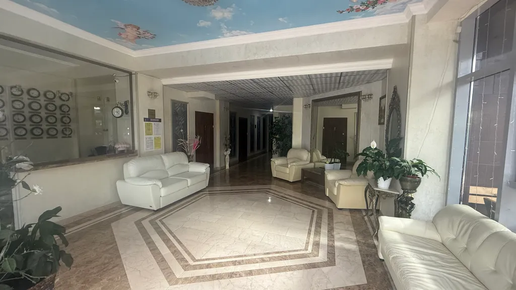 Квартира Уютная квартира в пяти минутах от моря — Адлер