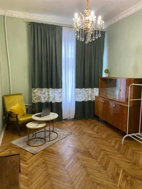 Квартира Квартира в самом центре Петербурга — Санкт-Петербург