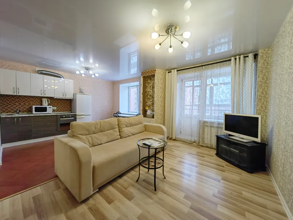 1-комнатная квартира рядом с ТГУ, ТПУ, Горсадом