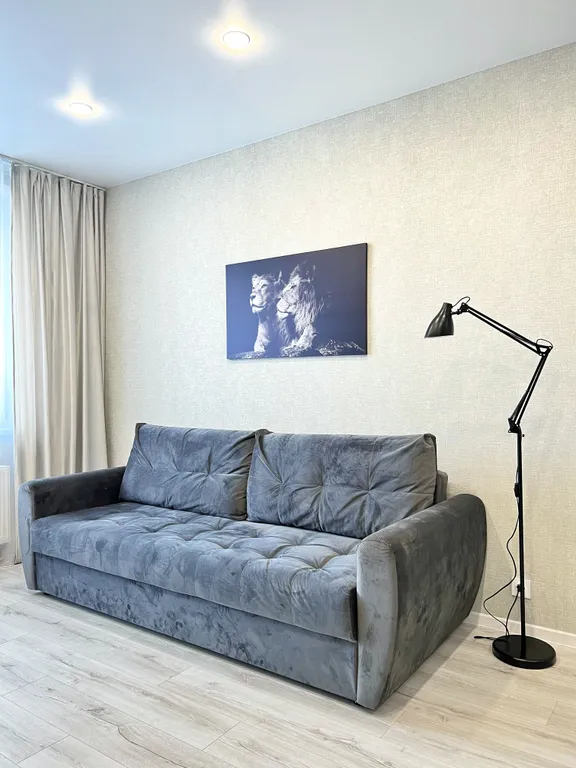 Квартира Семейная в ЖК Смарт квартал Центральный