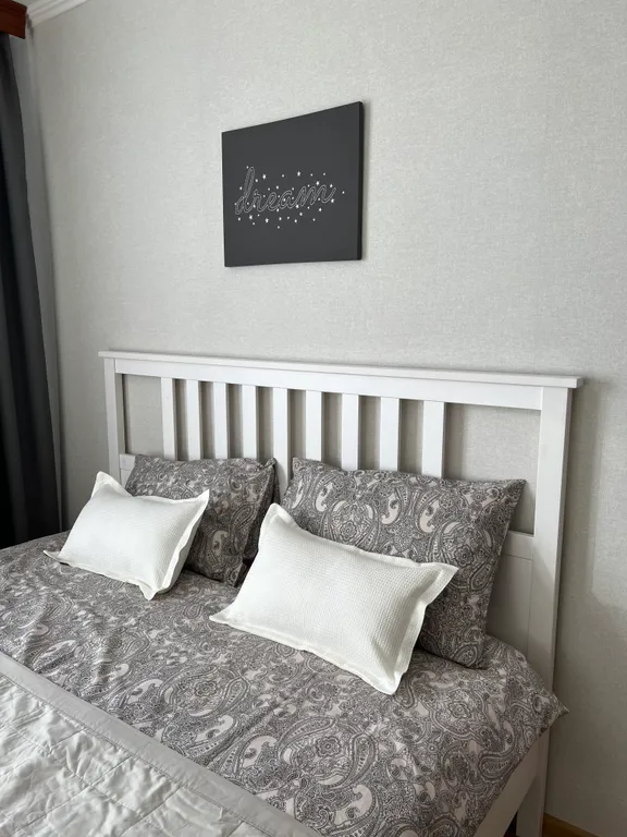 Квартира Уютная квартира с шикарным видом — Лобня