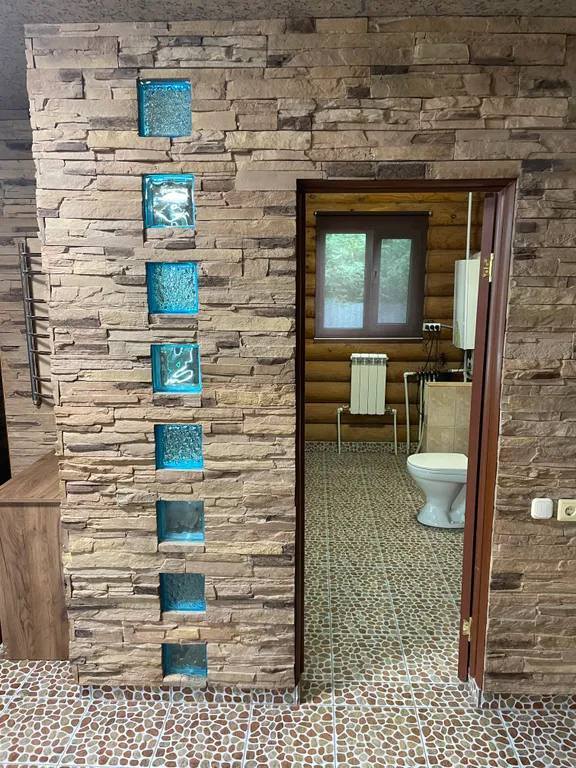 Загородный коттедж Райский мир