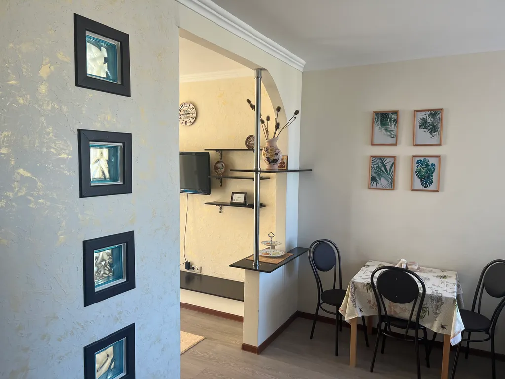 Квартира Уютная квартира — Анапа