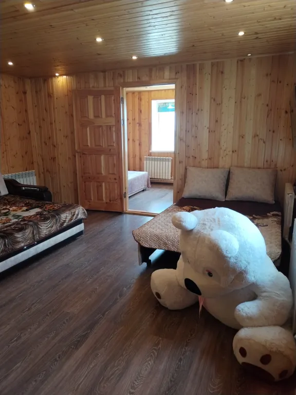 Уютный котедж на берегу Волги