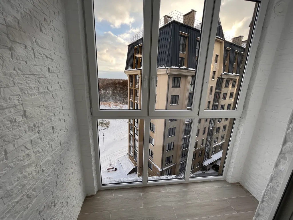 Квартира в центре