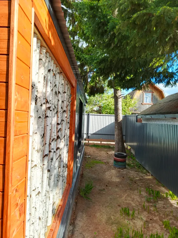 Lykke дача в скандинавском стиле