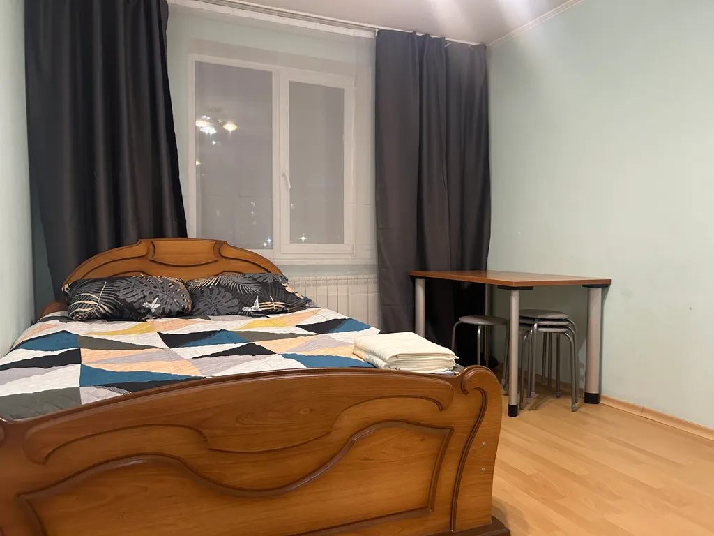 3-комнатная Квартира