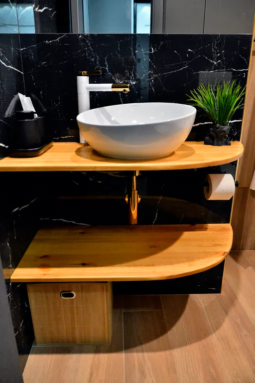 Студия комфорт в стиле лофт