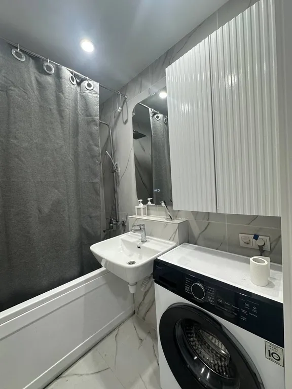 Уютна однокомнатная квартира