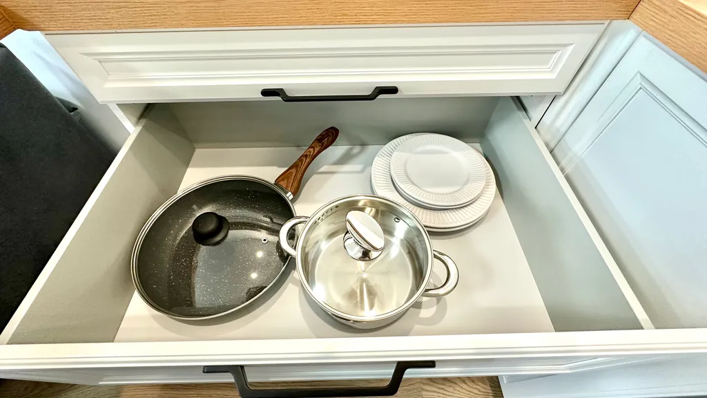 Квартира с видом на пруд