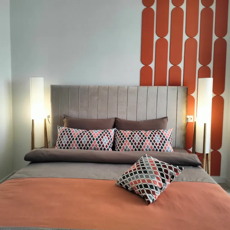 Квартира Уютная квартира в Брагино — Ярославль