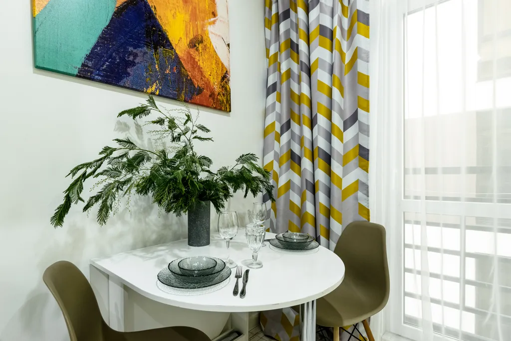 Светлая и современная студия в ЖК Сорренто Парк