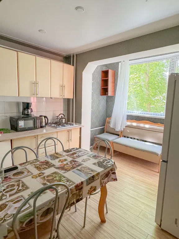 2-х комнатная квартира в центре города