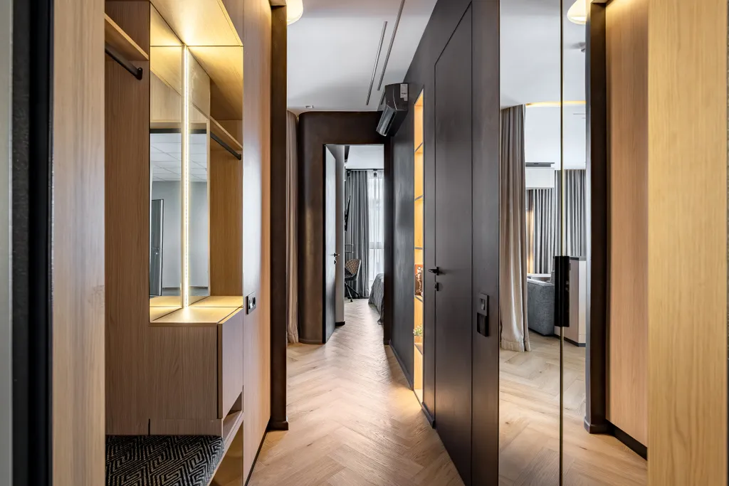 Охта Сьют 11 премиум класса с большим балконом