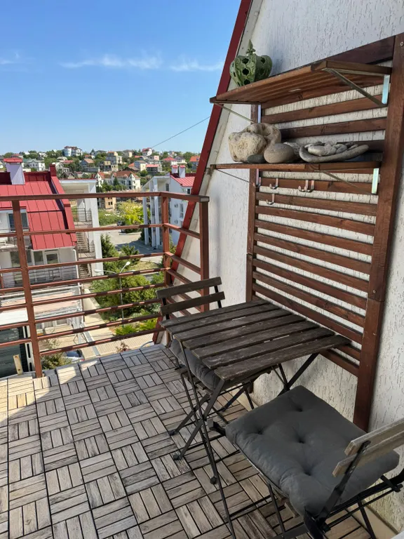 Квартира Квартира на мысе Фиолент с видом на море — Севастополь