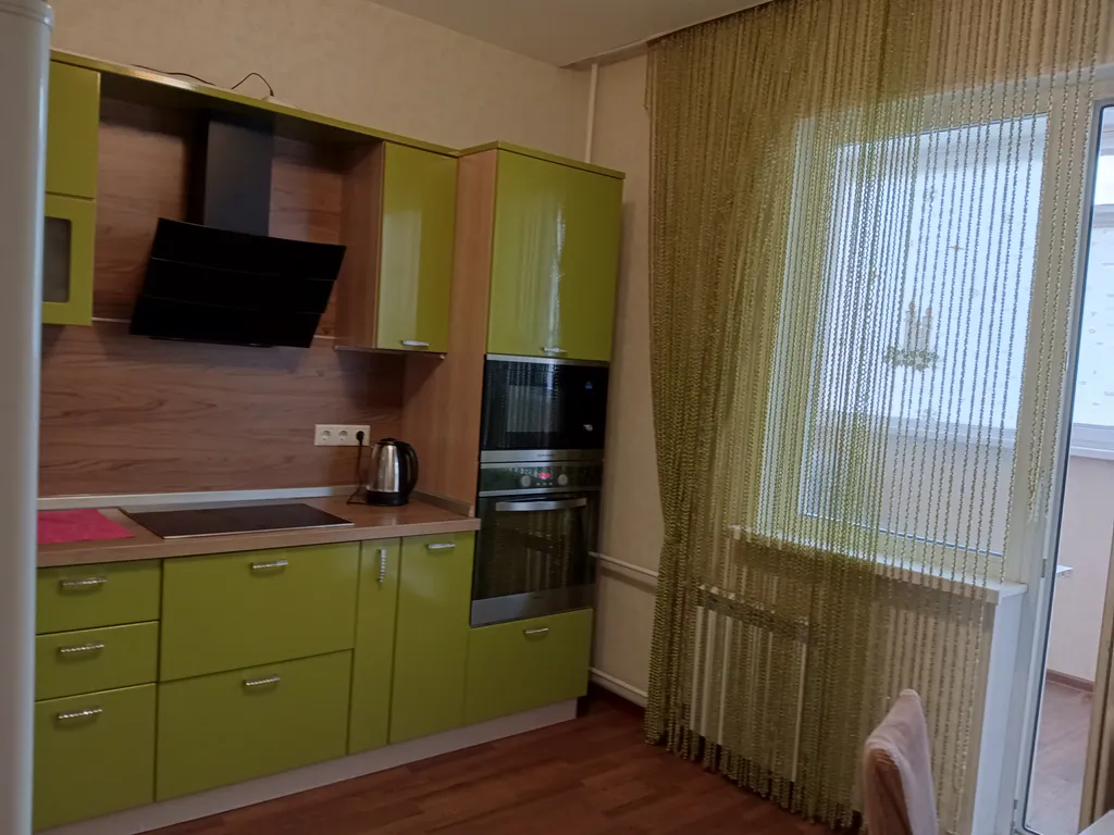 Недорогая квартира