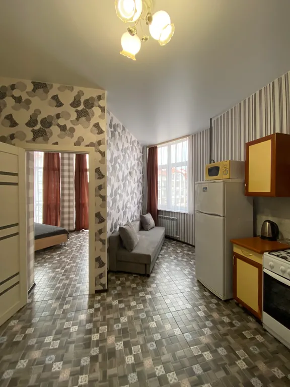 Квартира Уютная квартира в элитном ЖК — Геленджик