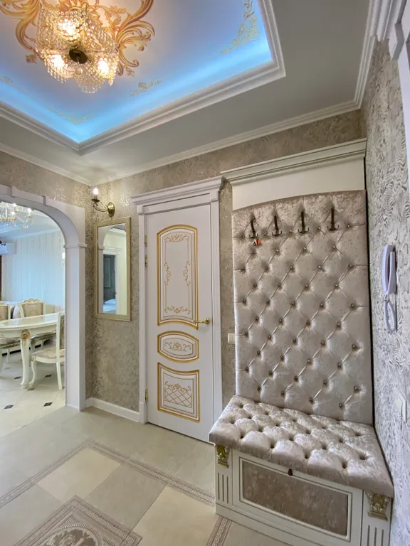 Квартира Апартаменты Делюкс с видом на горы и море — Адлер