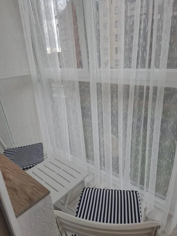 Уютная квартира около моря