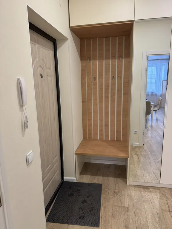 Квартира 1-комнатная Квартира — Петрозаводск