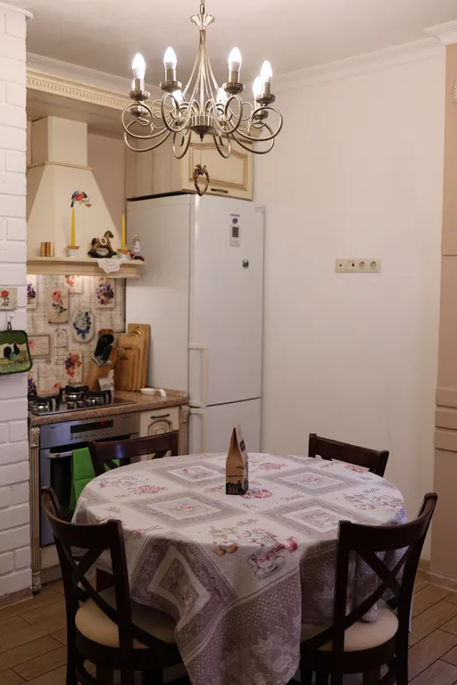 3-комнатная Квартира