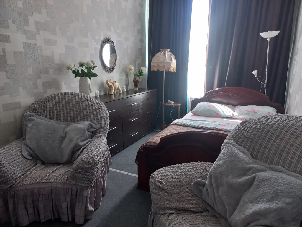 Квартира в историческом доме в 100 метрах от замка