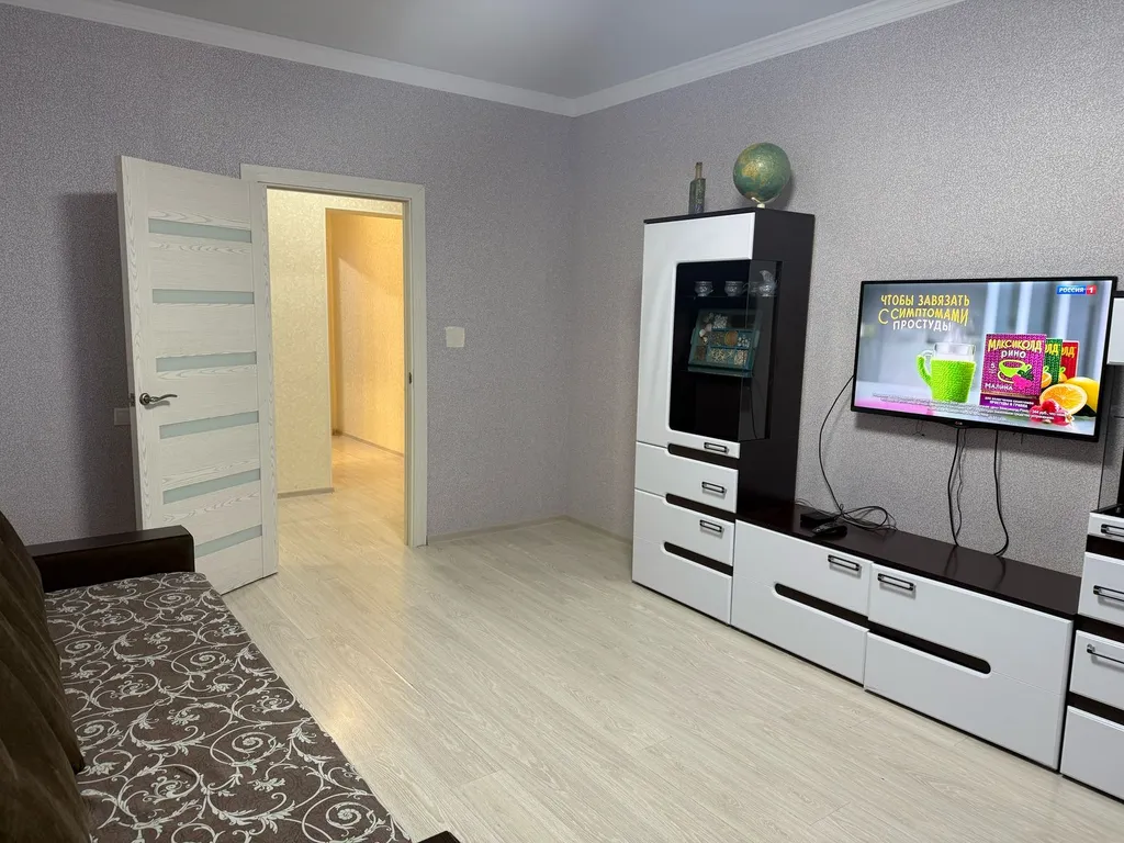 Уютная квартирка