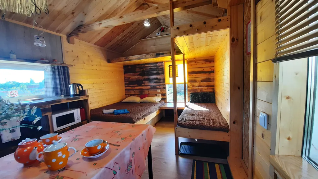 Дачный домик на день