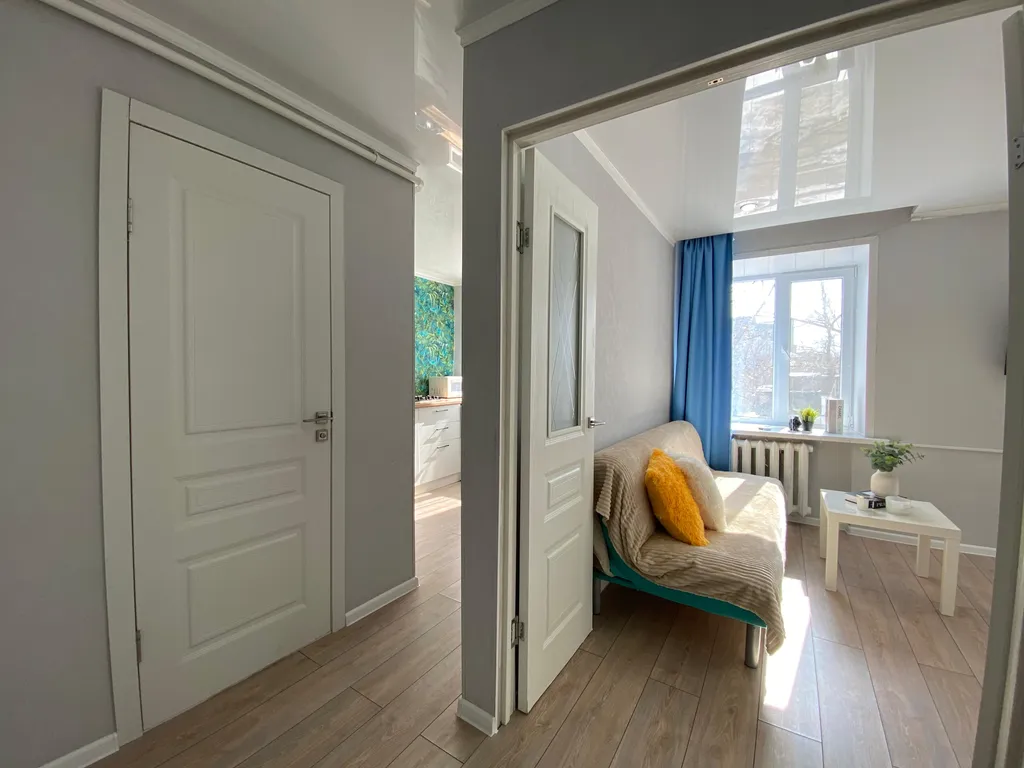 Чистые и уютные апартаменты